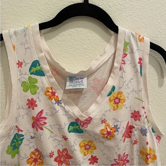 Fresh Produce Dress Bundle – Size Medium – 4 Vintage Floral Dresses – Preloved - Picture 3 of 16